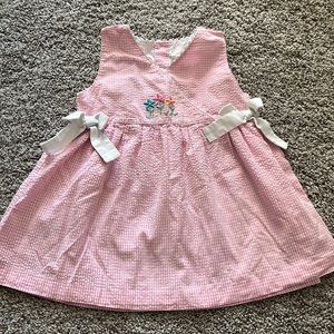 Pretty toddler dress